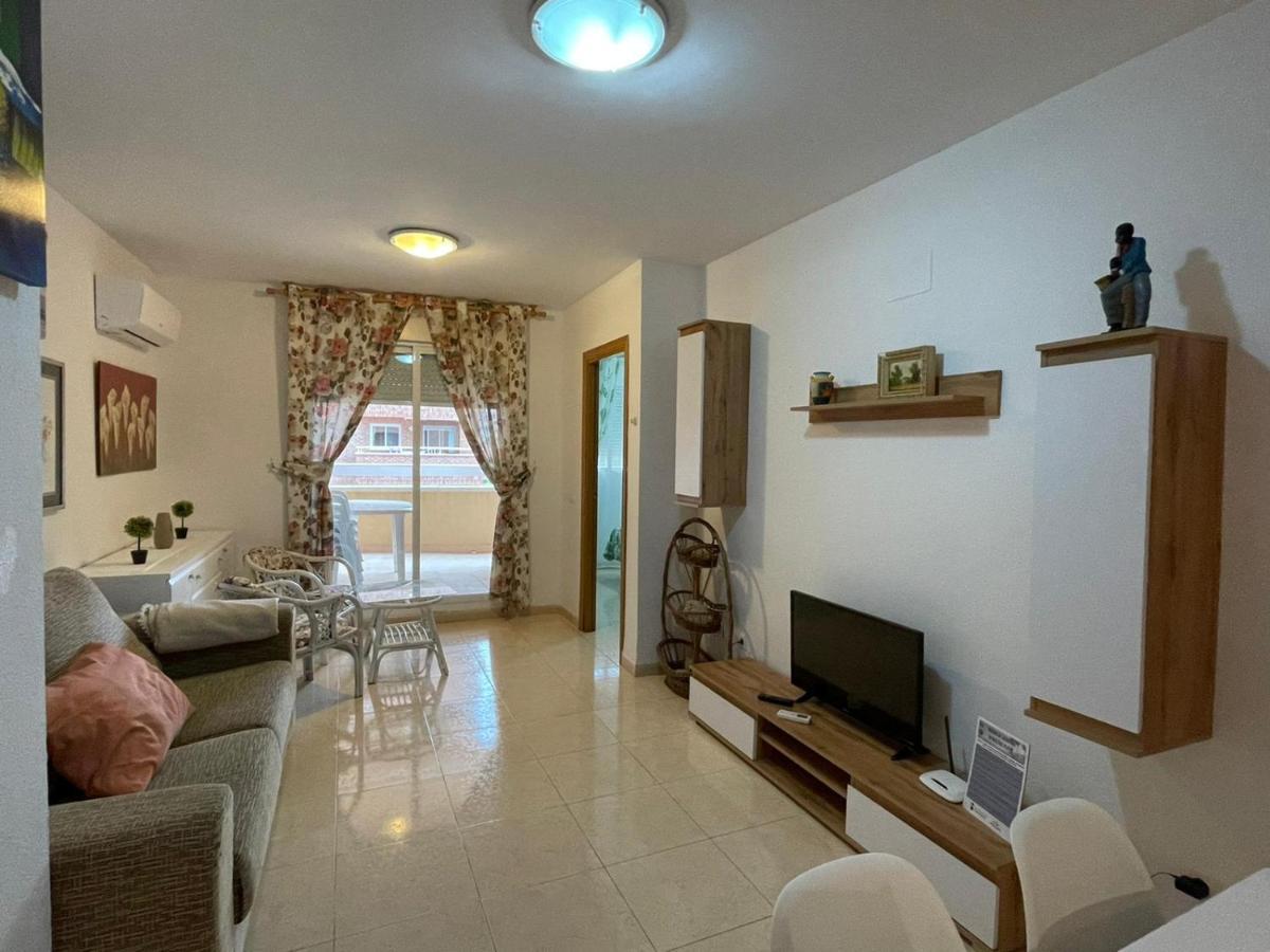 Acapulco III Marina Dor Apartment Oropesa del Mar Luaran gambar