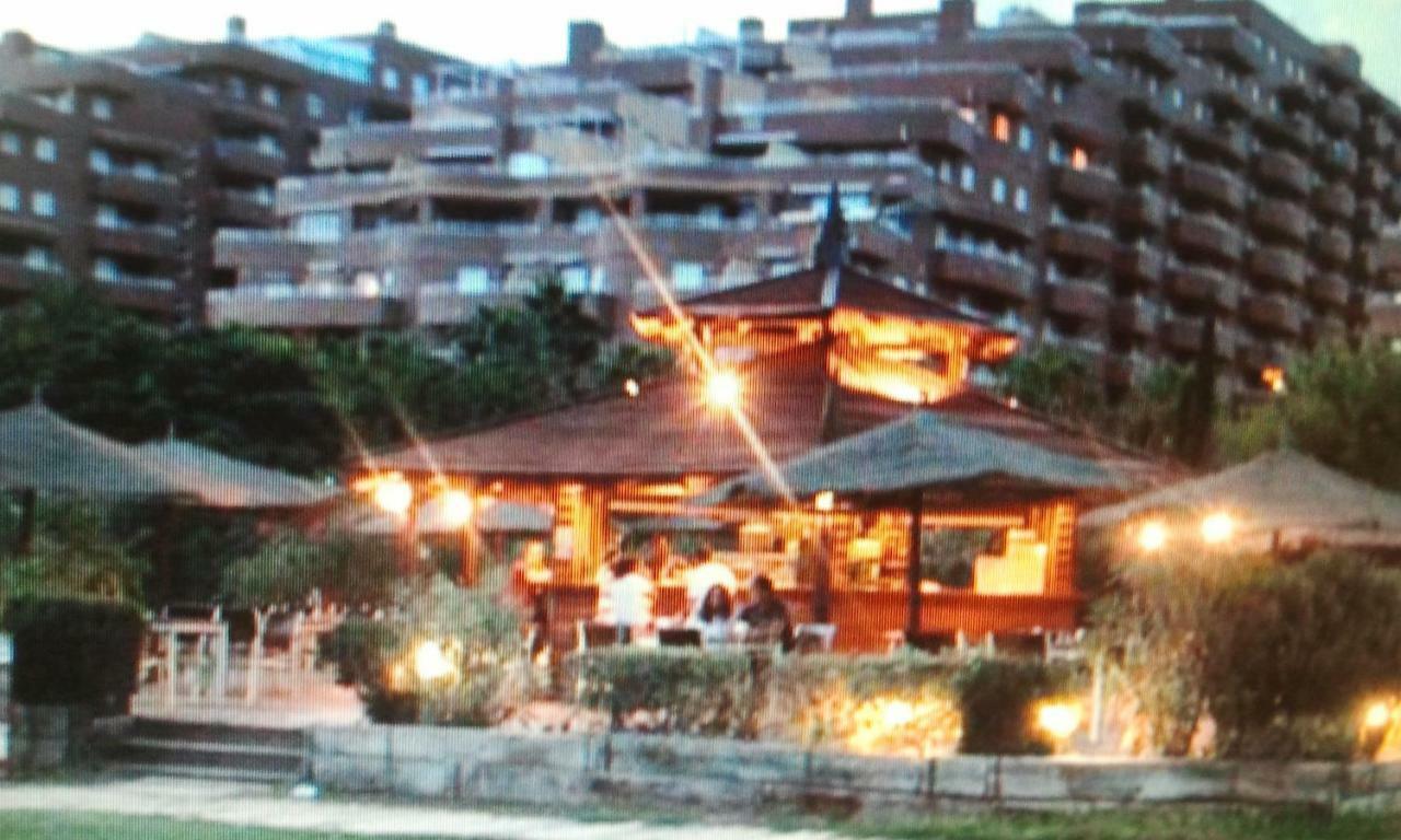 Acapulco III Marina Dor Apartment Oropesa del Mar Luaran gambar