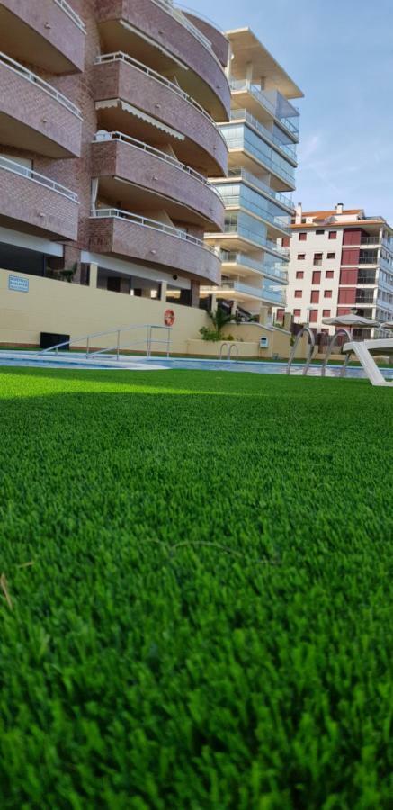 Acapulco III Marina Dor Apartment Oropesa del Mar Luaran gambar