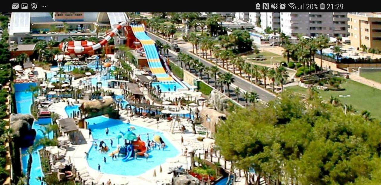 Acapulco III Marina Dor Apartment Oropesa del Mar Luaran gambar