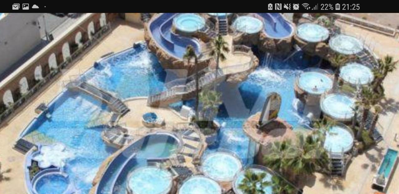 Acapulco III Marina Dor Apartment Oropesa del Mar Luaran gambar