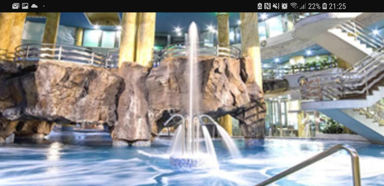 Acapulco III Marina Dor Apartment Oropesa del Mar Luaran gambar