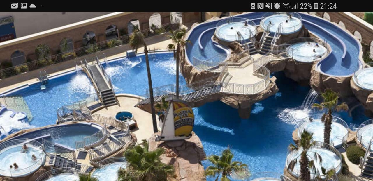 Acapulco III Marina Dor Apartment Oropesa del Mar Luaran gambar